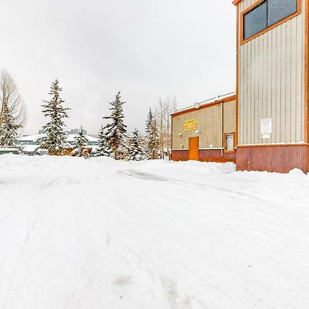 Chateau Studio Breckenridge Exterior foto