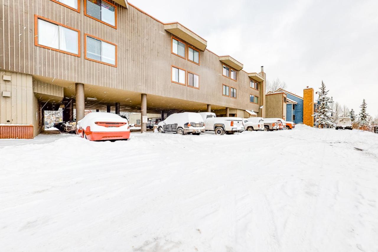 Chateau Studio Breckenridge Exterior foto